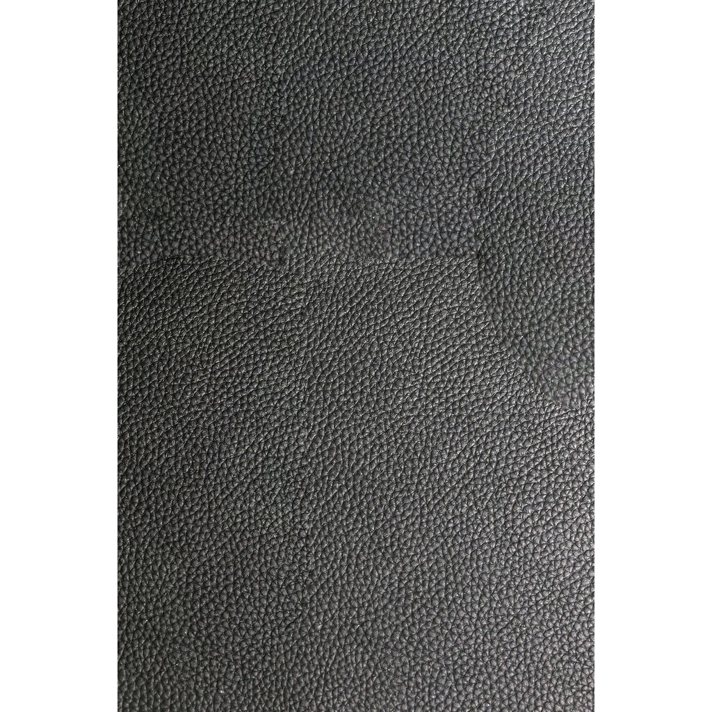 Thumbnail - Dieter Knoll Stuhl, Schwarz, Metall, Leder, Echtleder, Rindleder, Rundrohr, Drehkreuz, 50x92x64.5 cm, Wippfunktion, Sitz...