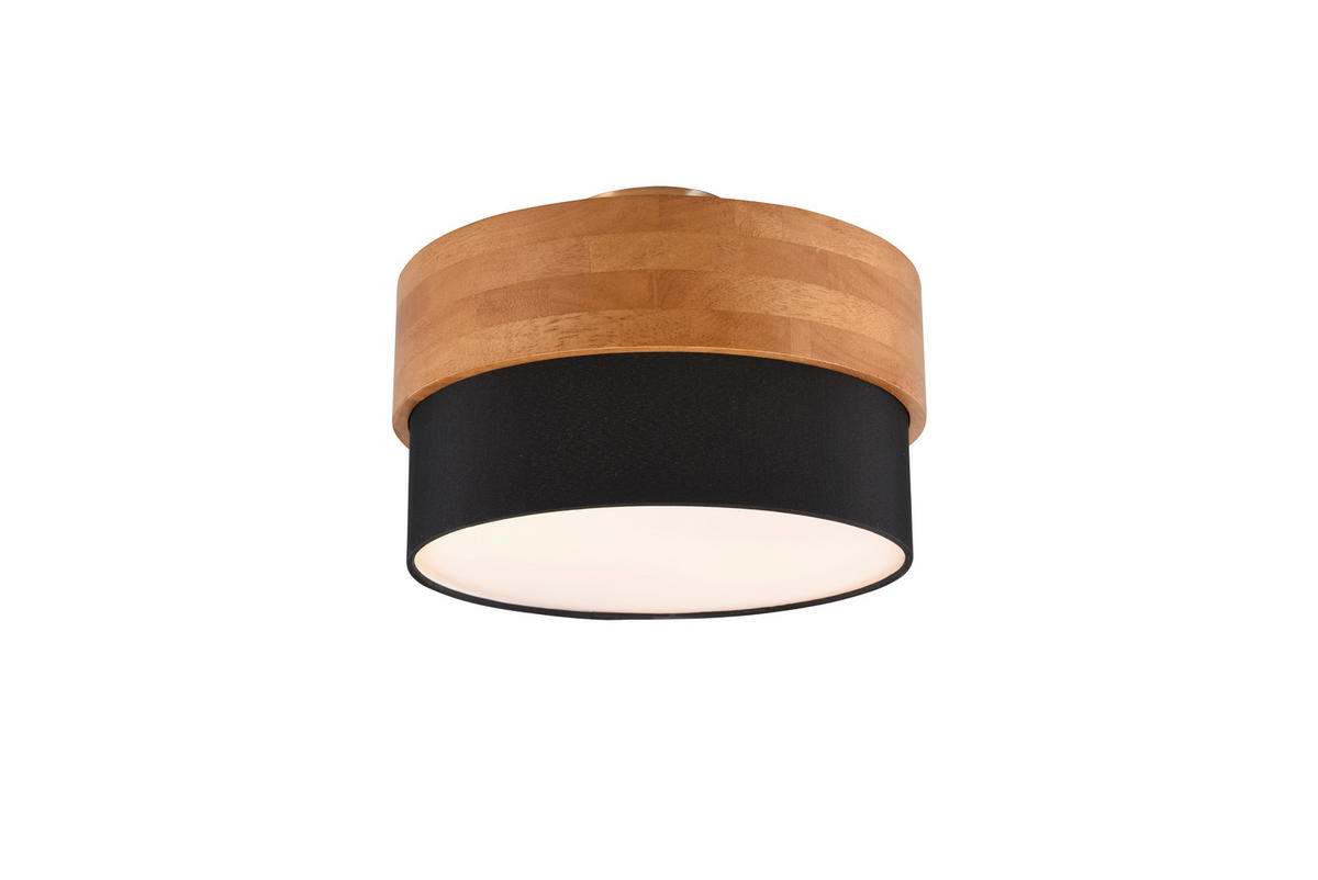 DECKENLEUCHTE  30/22 cm    - Natur (30/22cm) - Trio Leuchten