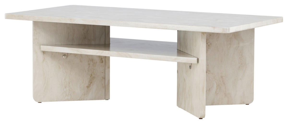 SOFFBORD i trämaterial 120/60/42 cm  - beige, Design, trämaterial (120/60/42cm) - Livetastic