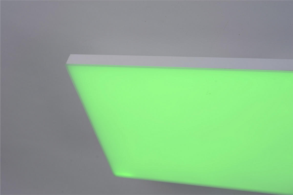 LED-DECKENLEUCHTE  Smart 30/30/5,6 cm   - Weiß, KONVENTIONELL, Kunststoff/Metall (30/30/5,6cm) - Paul Neuhaus