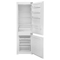 KYL-/FRYSKOMBINATION GKE178-10  - vit, Basics, metall/glas (54/177/54,5cm) - Respekta