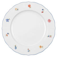 LAPOSTÁNYÉR 26 cm  - Romantik / Landhaus, kerámia (26cm) - Seltmann Weiden