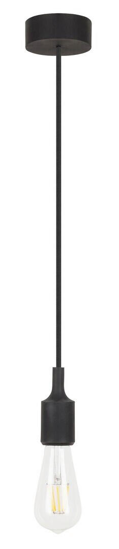 SVJETILJKA VISEĆA  8/15 cm      ROXY  - crna, Basics (8/15cm)
