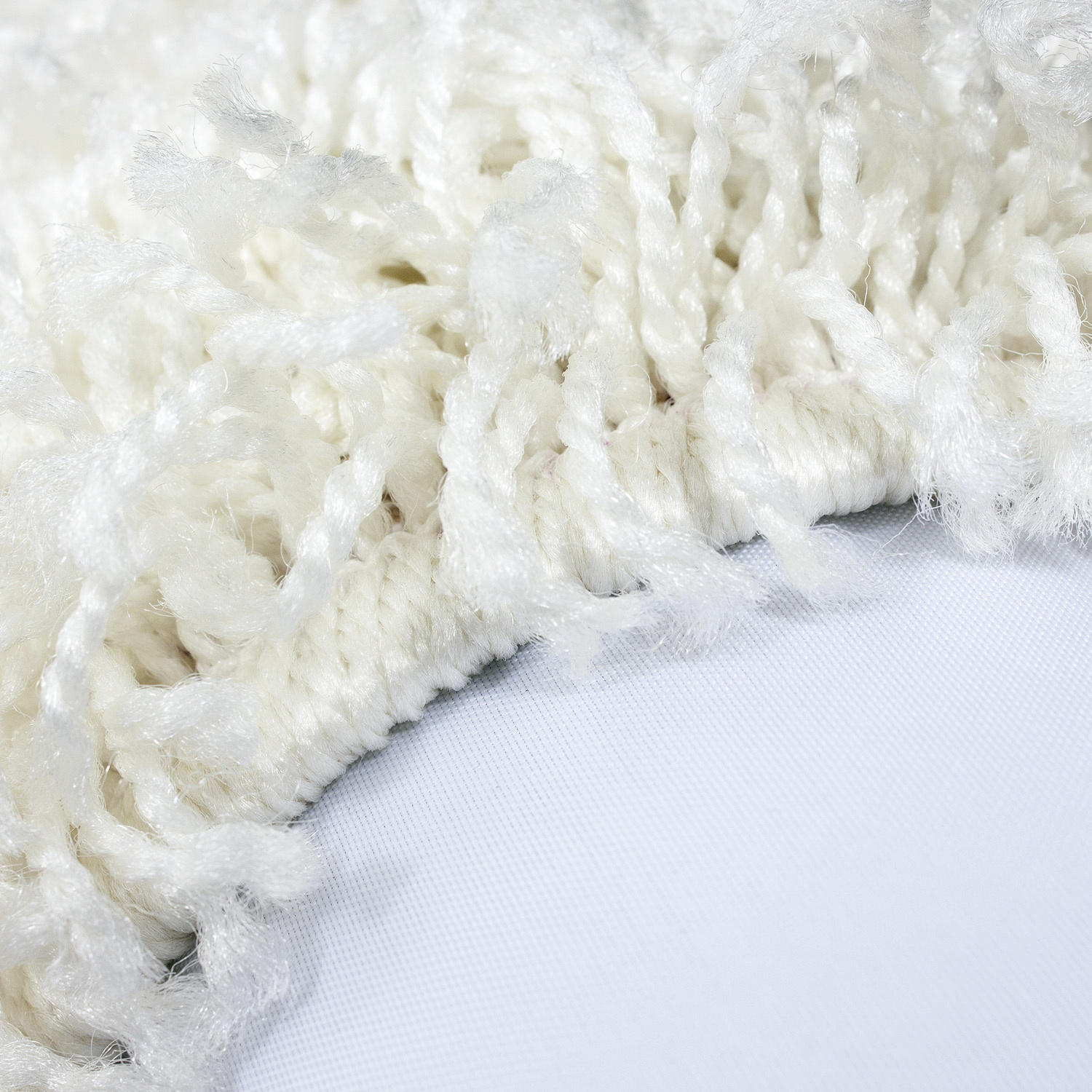 HOCHFLORTEPPICH 80 cm Dream 4000 Creme  - Creme, KONVENTIONELL, Textil (80cm) - Novel