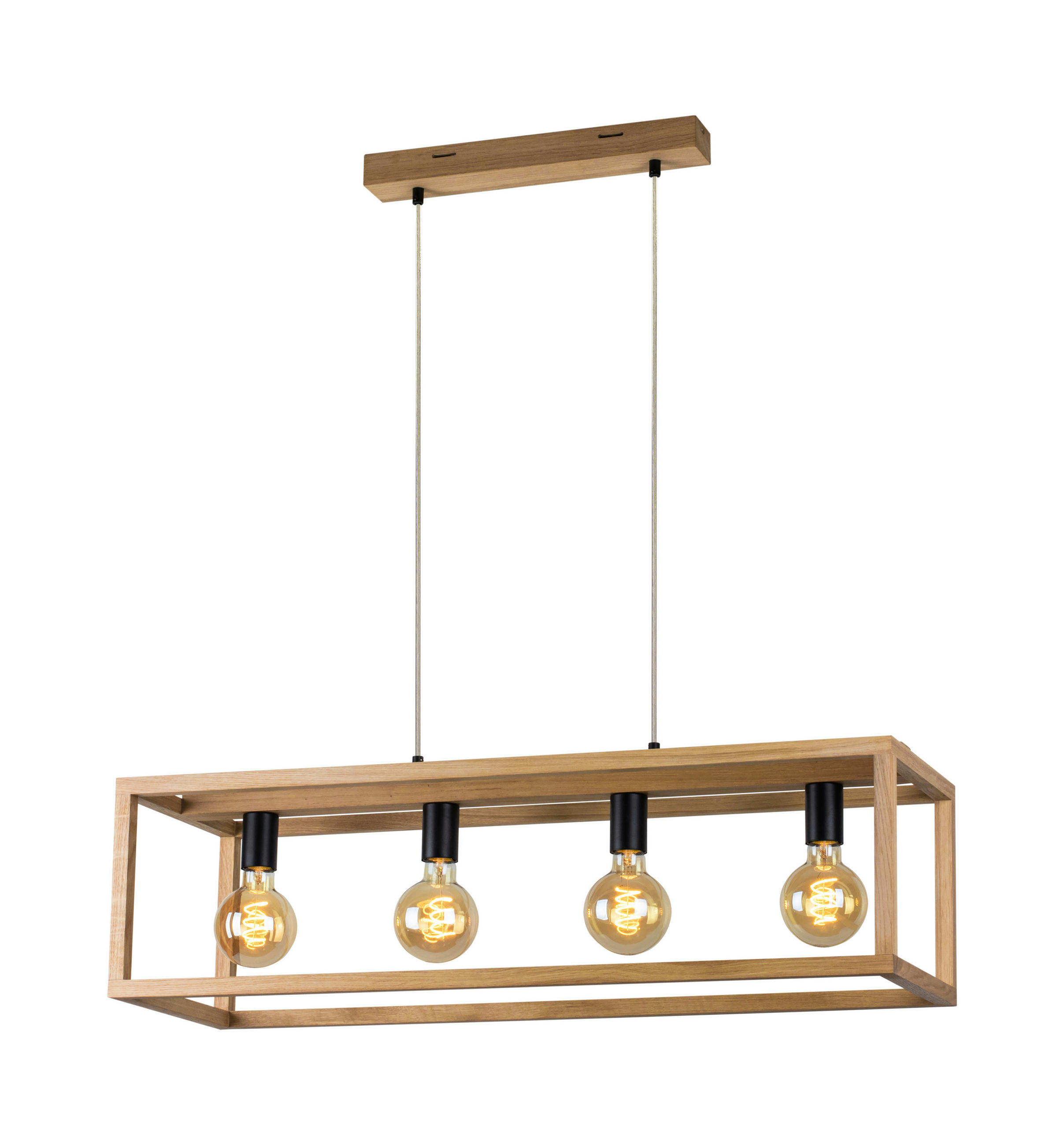 Hängeleuchte 90/30/120 cm