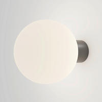 WANDLEUCHTE 20/27 cm  - Schwarz, Trend, Metall (20/27cm) - MAYTONI