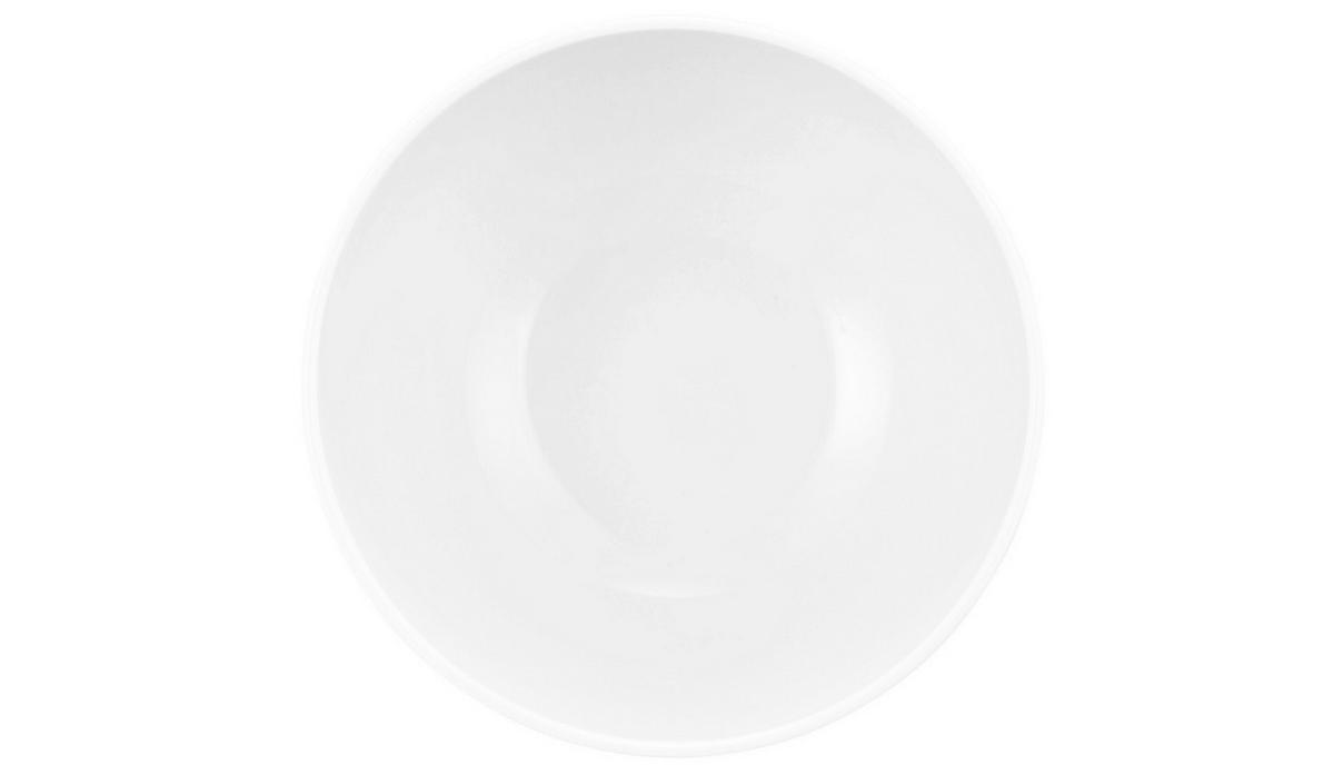 ČINIJA ZA PAHULJICE  15 cm         - bela, Konvencionalno, keramika (15cm) - Seltmann Weiden