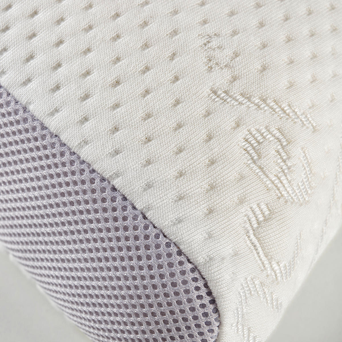 NYAKTÁMASZ PÁRNA 35/60 cm  - fehér, Basics, textil (35/60cm) - Sleeptex