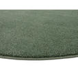 WEBTEPPICH 120 cm Grün - Grün, Basics, Textil (120cm) - Novel