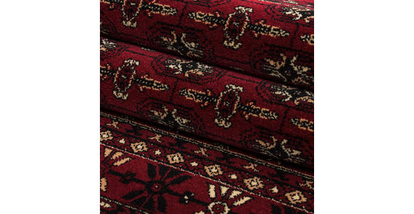 ORIENTTEPPICH 300/400 cm Marrakesh  - Rot, KONVENTIONELL, Textil (300/400cm) - Novel