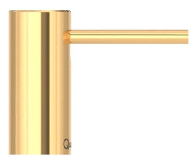 SEIFENSPENDER Nordic  - Goldfarben, Basics, Metall (3,5/8/10cm) - Quooker