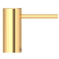 SEIFENSPENDER Nordic  - Goldfarben, Basics, Metall (3,5/8/10cm) - Quooker
