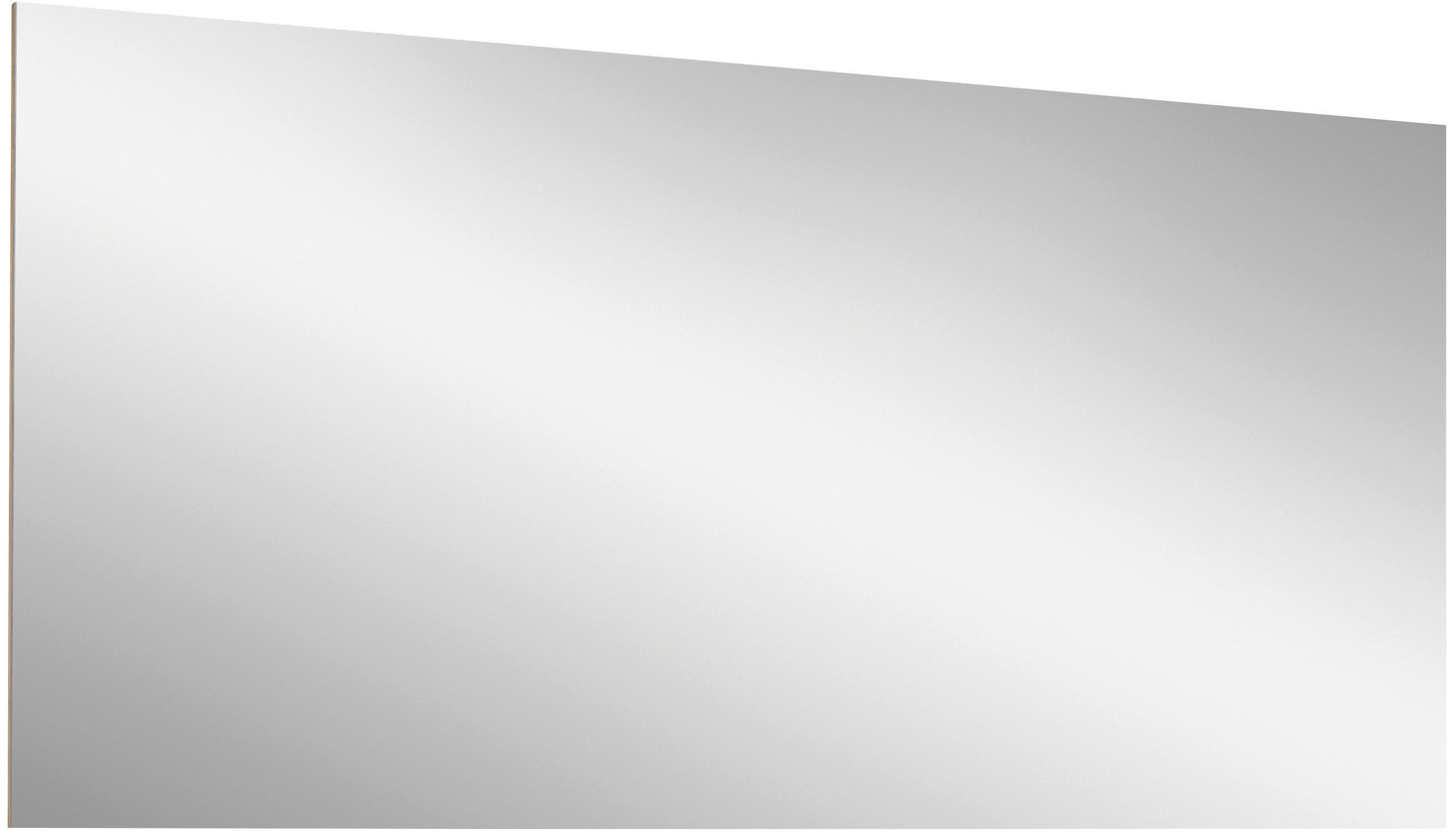 BADEZIMMERSPIEGEL 140/70/3,2 cm  - Silberfarben, KONVENTIONELL, Glas (140/70/3,2cm) - Sadena