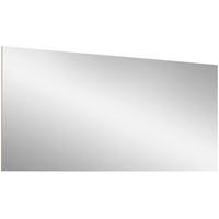 BADEZIMMERSPIEGEL 140/70/3,2 cm  - Silberfarben, KONVENTIONELL, Glas (140/70/3,2cm) - Sadena