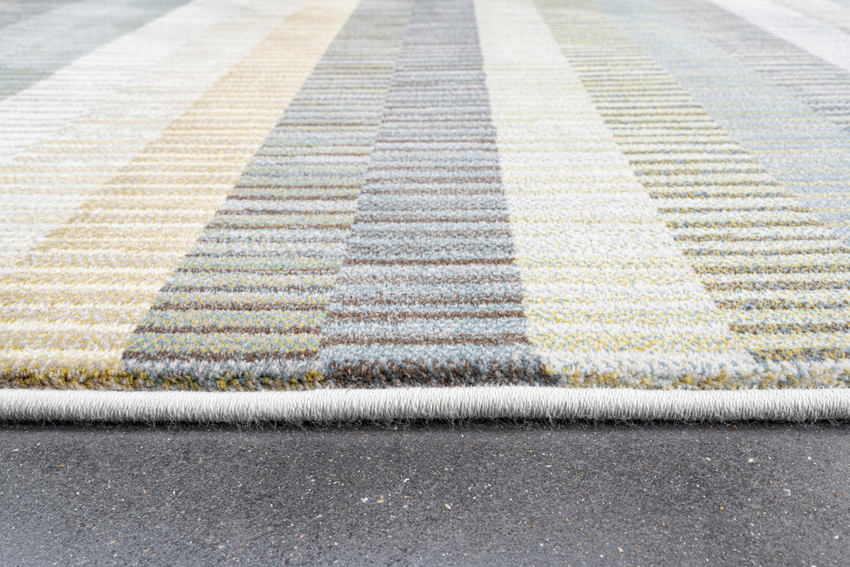 WEBTEPPICH 80/150 cm Argentum Multicolor  - Multicolor, Design, Textil (80/150cm) - Novel