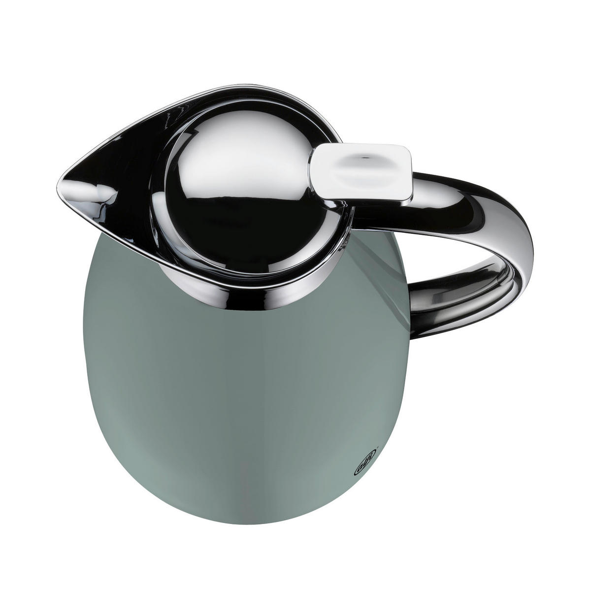 ISOLIERKANNE SIGNO 1 L  - Dunkelgrün, Basics, Metall (1.0l) - Alfi