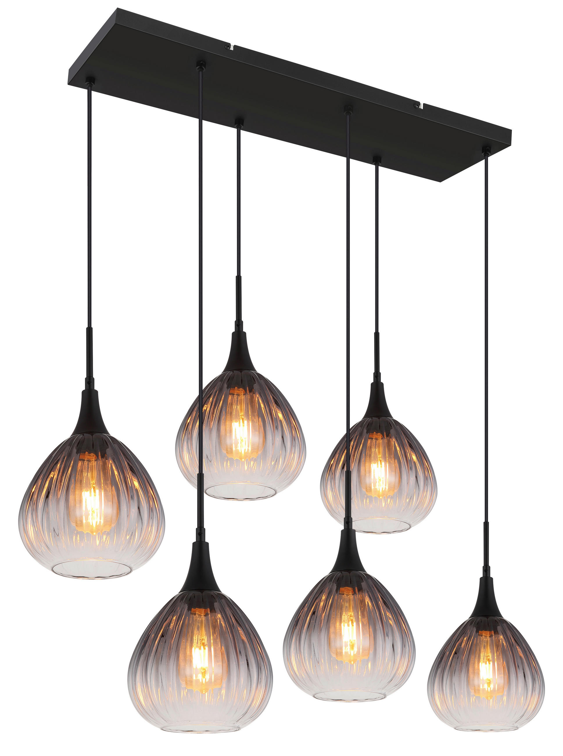 HÄNGELEUCHTE 90/40/120 cm  - Design (90/40/120cm) - Globo