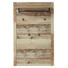 GARDEROBENPANEEL 79/126/30 cm - Anthrazit/Naturfarben, Trend, Holzwerkstoff/Metall (79/126/30cm) - Voleo GARDEROBENPANEEL 79/126/30 cm - Anthrazit/Naturfarben, Trend, Holzwerkstoff/Metall (79/126/30cm) - Voleo