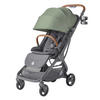 KIŠOBRAN KOLICA  METRO 3 DELUXE  - svijetlo zelena, Basics, metal/tekstil (23/44/56cm) - Ergo Baby