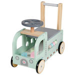 LAUFLERNWAGEN  - Multicolor, Trend, Holz (45,8/21,3/39,8cm) - My Baby Lou
