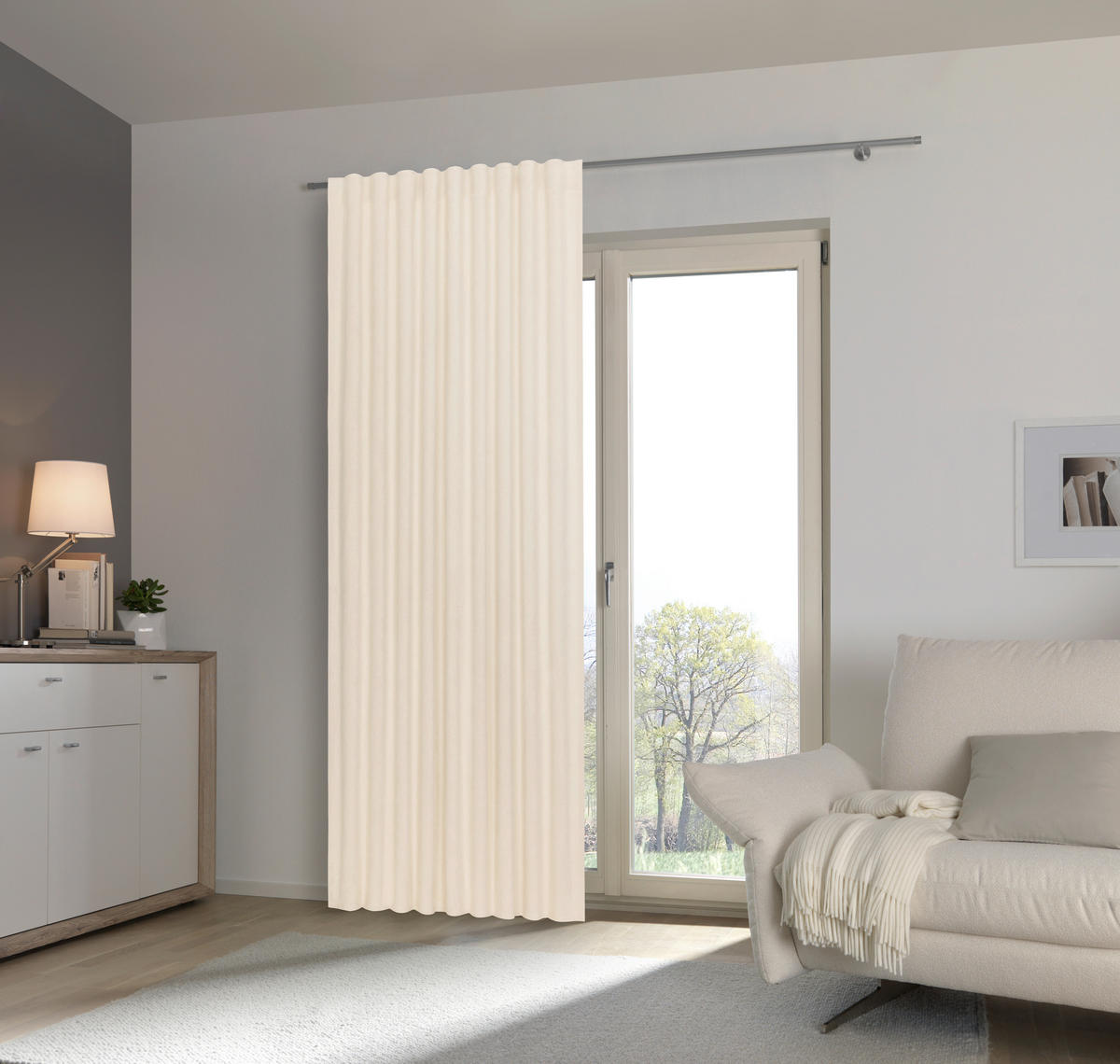 FERTIGVORHANG  - Trend, Textil (140/245cm) - Esposa