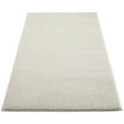 WEBTEPPICH 60/110 cm Tonga Creme  - Creme, KONVENTIONELL, Naturmaterialien/Textil (60/110cm) - Novel
