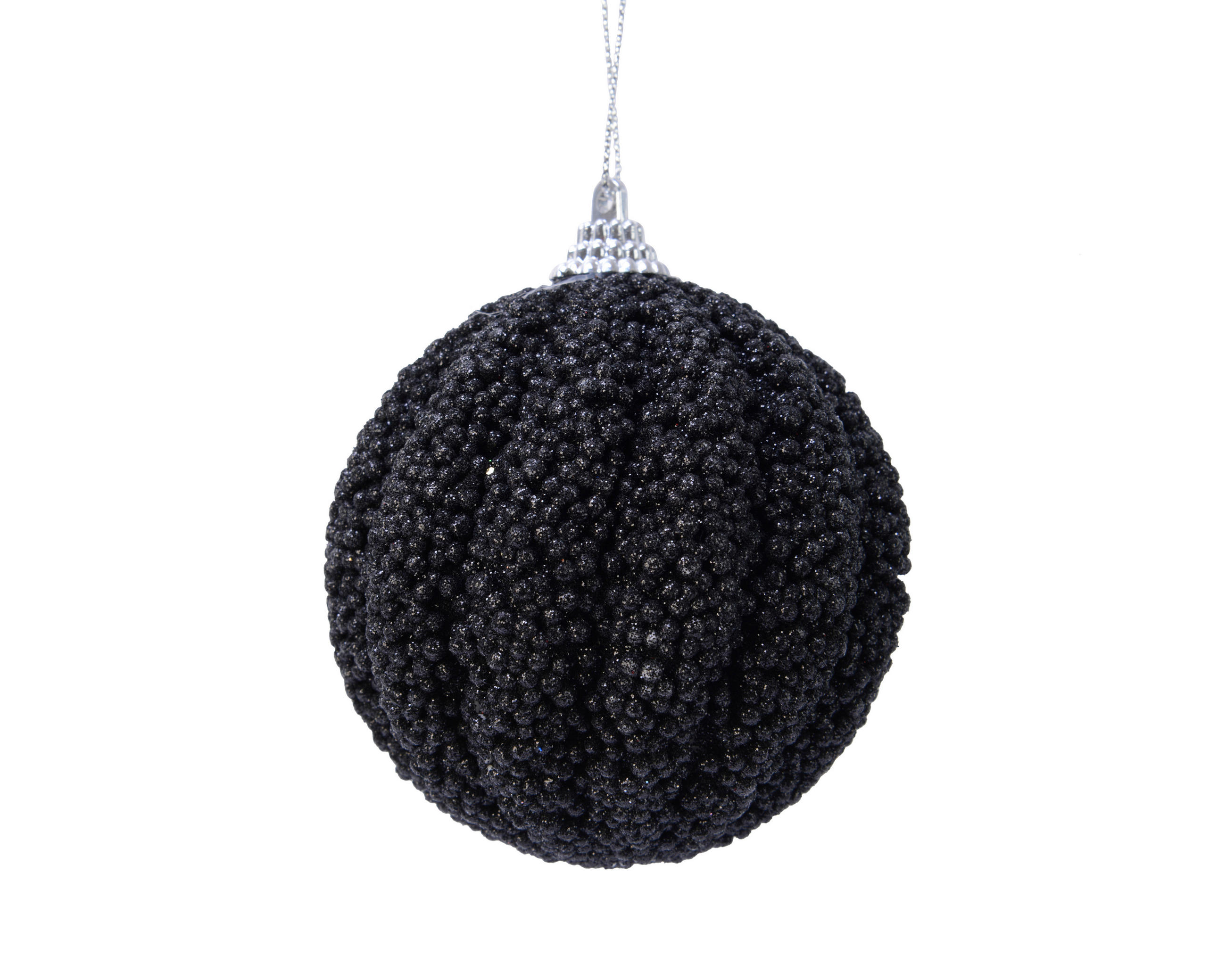 KUGLA ZA JELKU - Osnovno (8cm) - X-Mas
