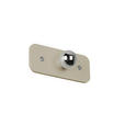 AKKU-WANDLEUCHTE - Sandfarben, Basics, Kunststoff/Metall (9,2/8/4,5cm) - Novel