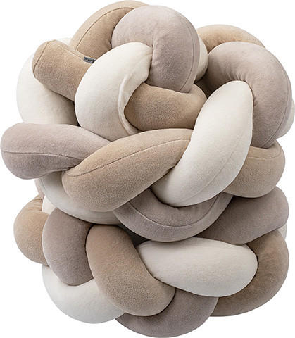 OGRADICA ZA DJEČJI KREVETIĆ BUBABA - bijela/višebojno, Basics, tekstil (1,4kg)