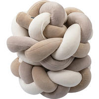 OGRADICA ZA DJEČJI KREVETIĆ  BUBABA  - bijela/višebojno, Basics, tekstil (1,4kg)