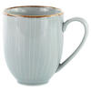 KAFFEEBECHER  400 ml   - Grau, Design, Keramik (400ml) - Landscape