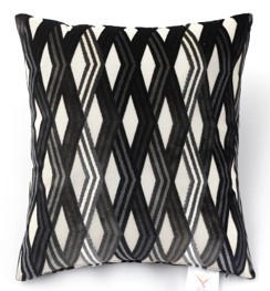 ZIERKISSEN    - Multicolor, Design, Textil (40/40cm) - Dieter Knoll