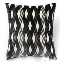 ZIERKISSEN    - Multicolor, Design, Textil (40/40cm) - Dieter Knoll