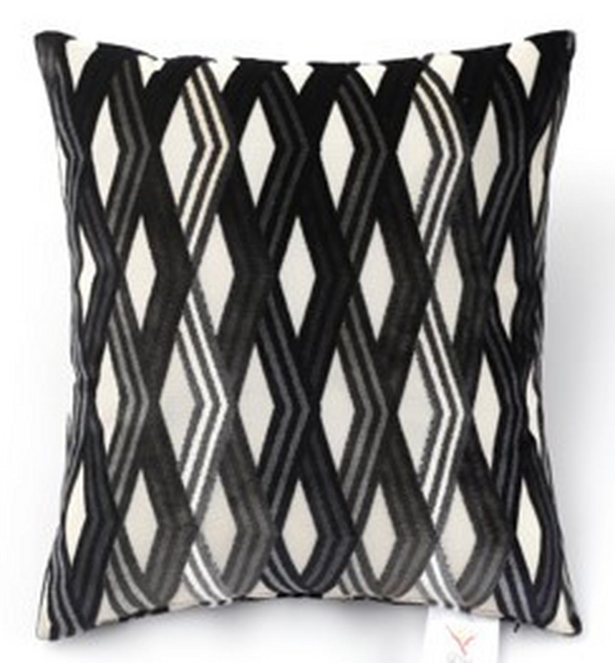 ZIERKISSEN    - Multicolor, Design, Textil (40/40cm) - Dieter Knoll