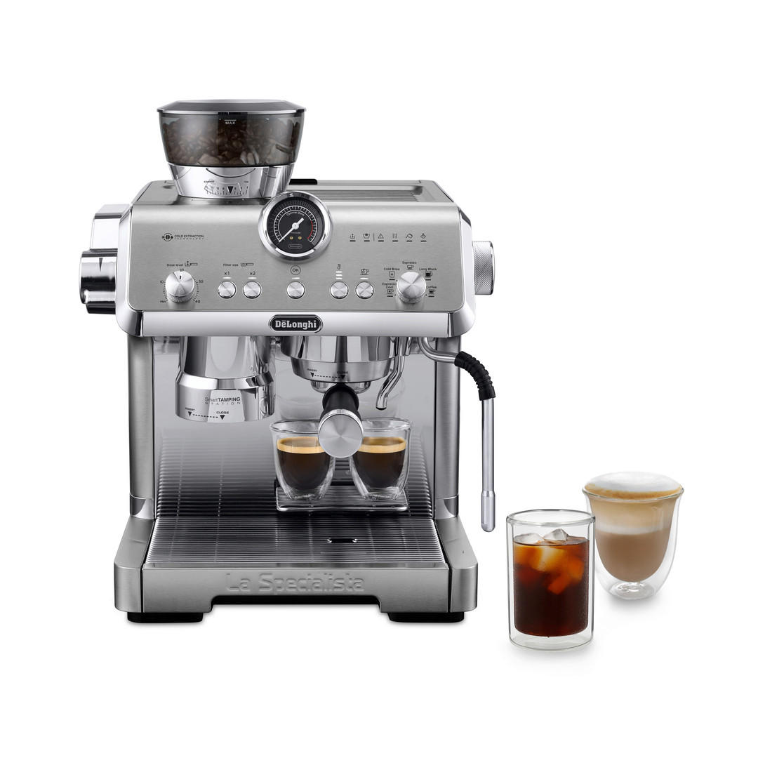 ESPRESSOMASCHINE  - KONVENTIONELL (38/44,5/37cm) - DeLonghi