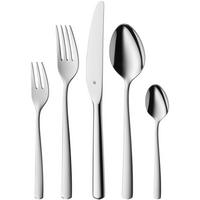 BESTECKSET Boston 30-teilig Edelstahl  - Basics, Metall - WMF