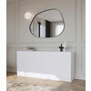 SIDEBOARD Bern  in 180/82,5/40 cm  - Weiß, Design, Holzwerkstoff (180/82,5/40cm) - MID.YOU