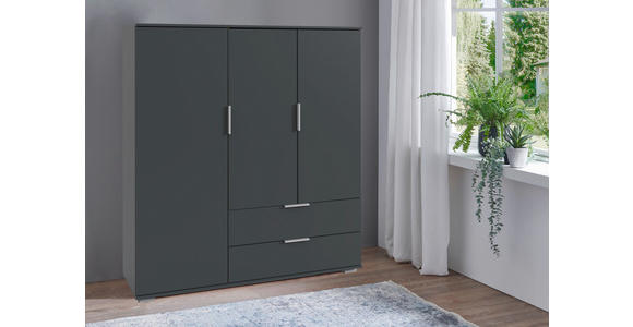 HIGHBOARD 130/140/40 cm  - Silberfarben/Alufarben, KONVENTIONELL, Holzwerkstoff/Kunststoff (130/140/40cm) - Carryhome