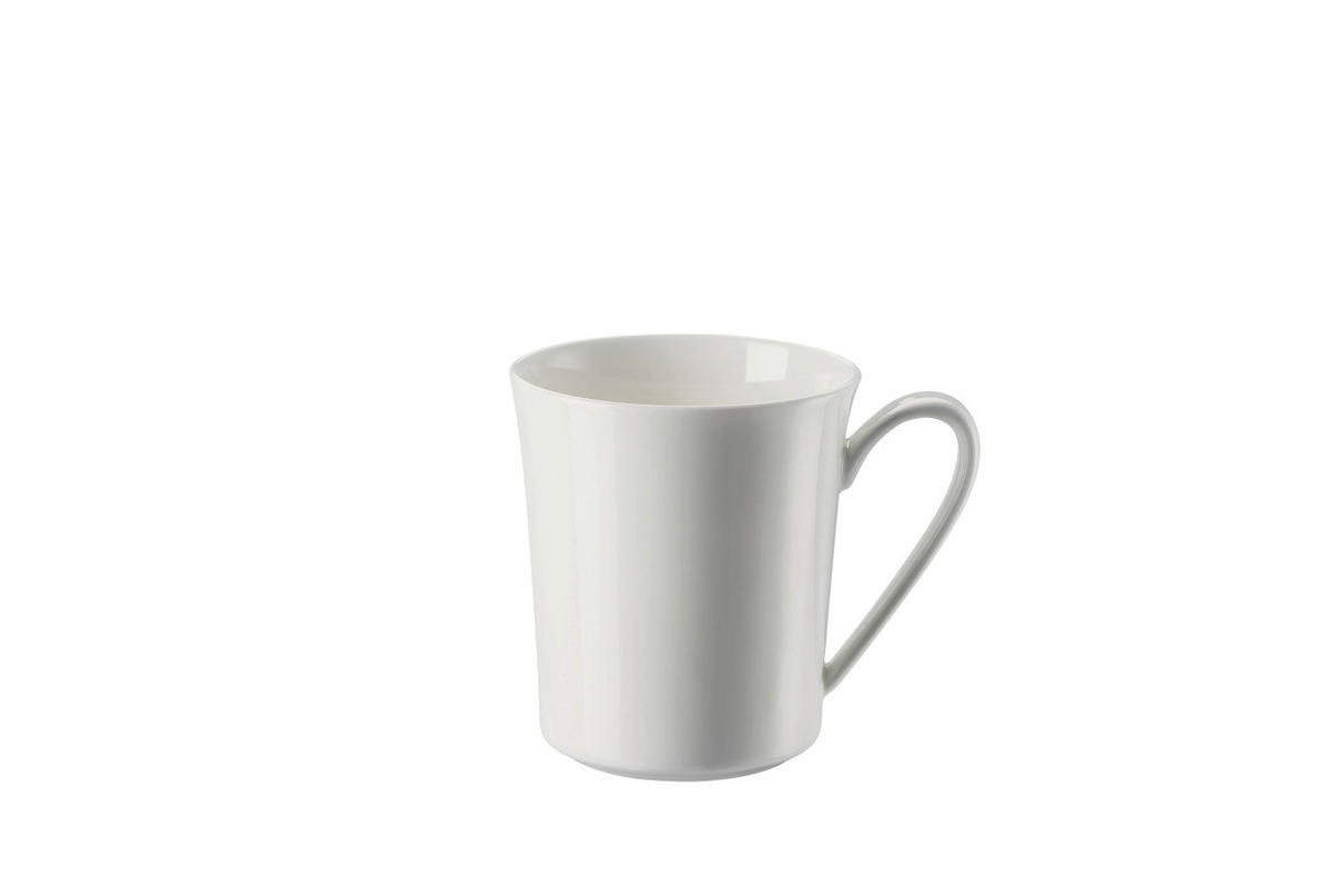 KAFFEEBECHER Jade  400 ml   - Weiß, KONVENTIONELL, Keramik (0,40l) - Rosenthal