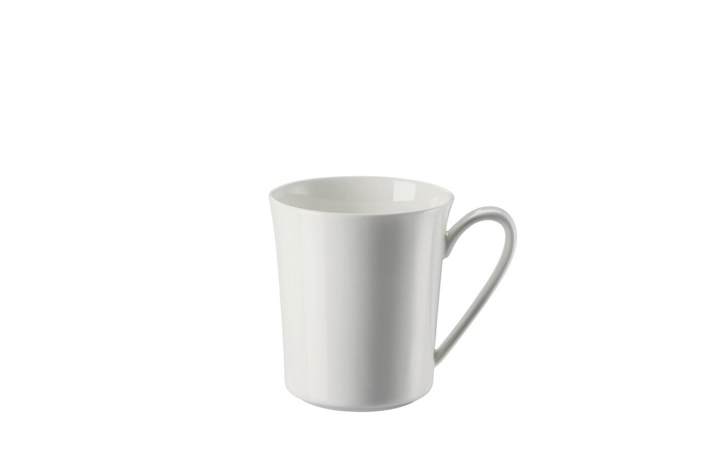 Rosenthal Kaffeebecher Jade Weiß
