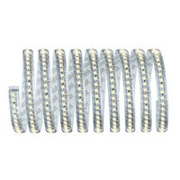 LED-STRIP 300/1,25/0,4 cm  MAX LED  - Silberfarben, Design, Kunststoff (300/1,25/0,4cm) - Paulmann