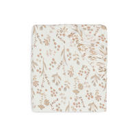 DJEČJA PLAHTA S GUMICOM     Bloomy  - višebojno, Basics, tekstil (120/60/20cm) - JOLLEIN