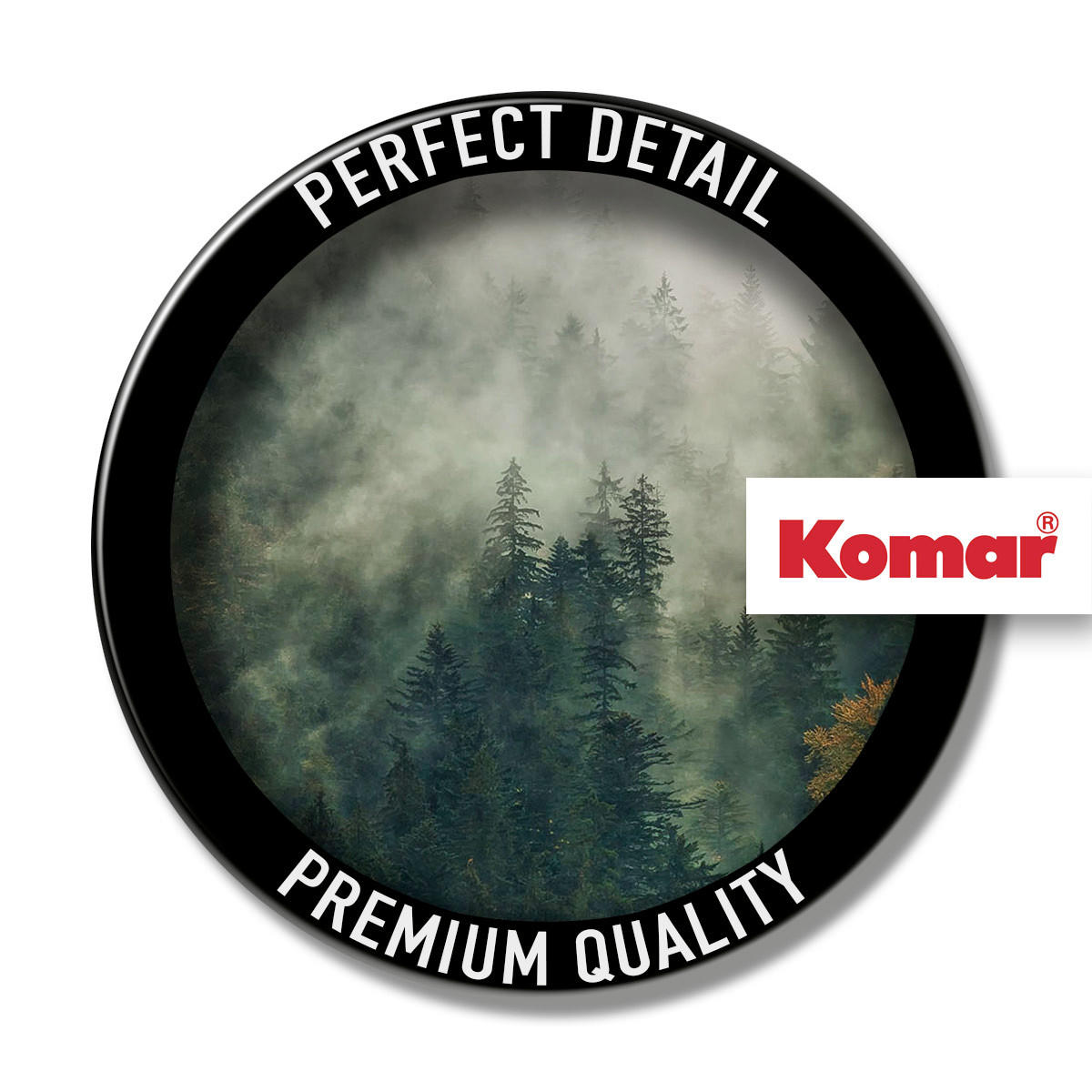 NON WOVEN-TAPET 100/250 cm  - grön, Basics (100/250cm) - Komar
