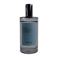 RAUMSPRAY SELESA  - Grau, Trend, Glas (5/13cm) - Blomus