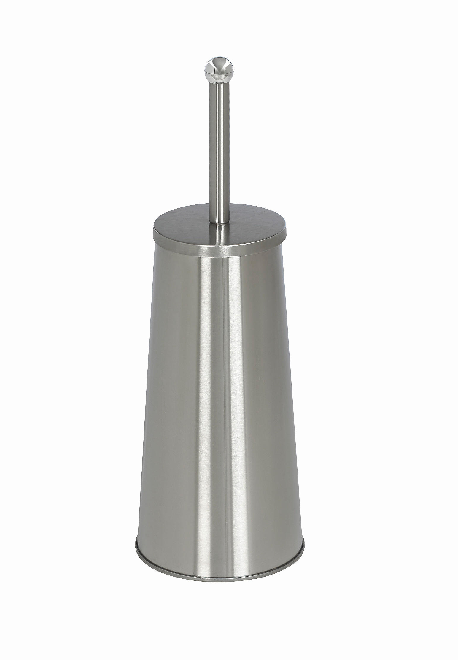 Suport De Perie Pentru Wc  - culoare inox, Basics, metal - Xora