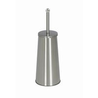 Suport De Perie Pentru Wc  - culoare inox, Basics, metal - Xora