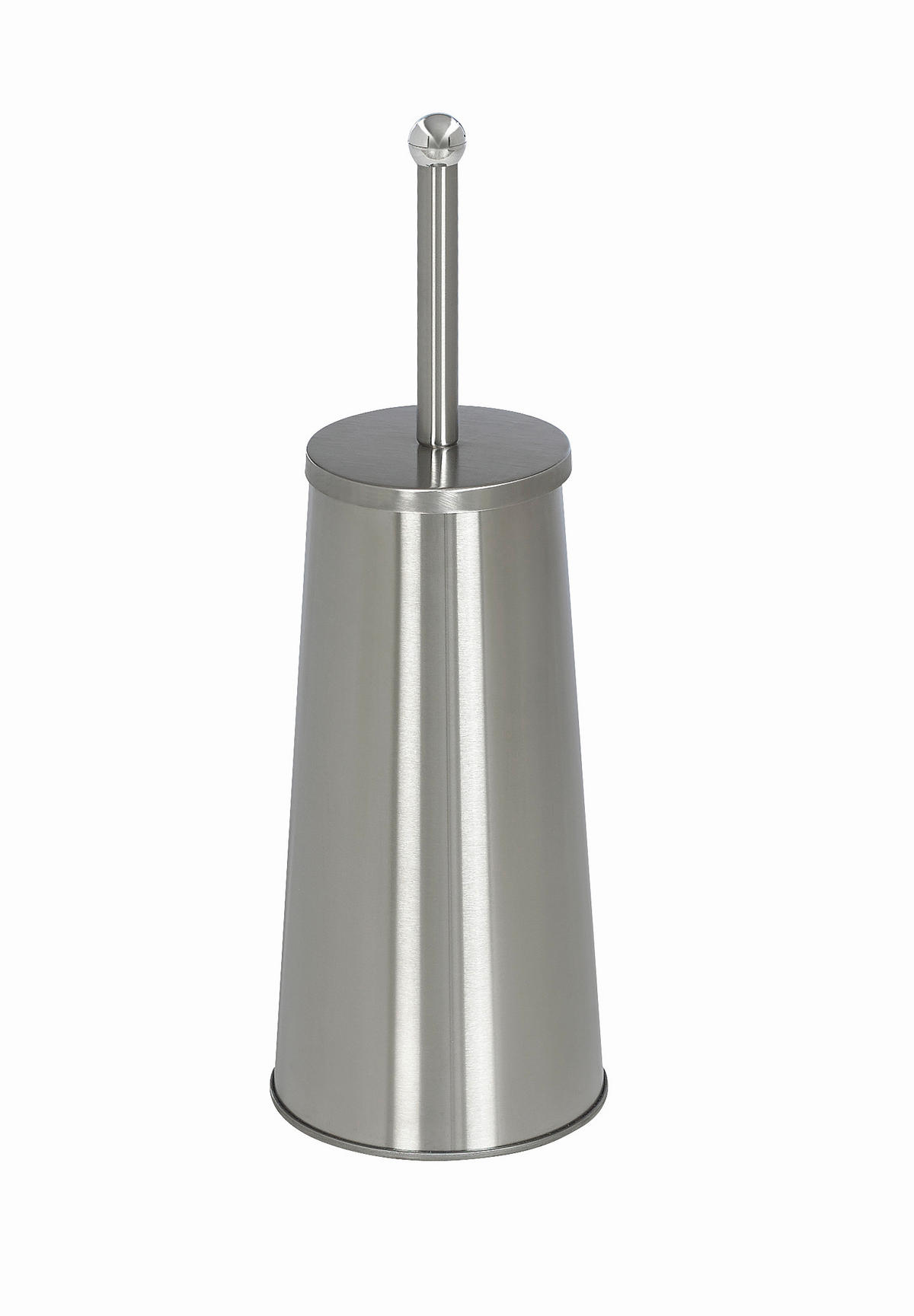 Suport De Perie Pentru Wc  - culoare inox, Basics, metal - Xora