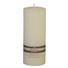 STUMPENKERZE - Weiß, Basics (7,8/20cm) - Ambia Home STUMPENKERZE - Weiß, Basics (7,8/20cm) - Ambia Home