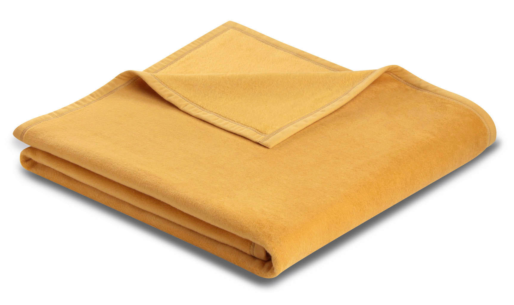 ODEJA 150/200 cm rumena  - rumena, Konvencionalno, tekstil (150/200cm)