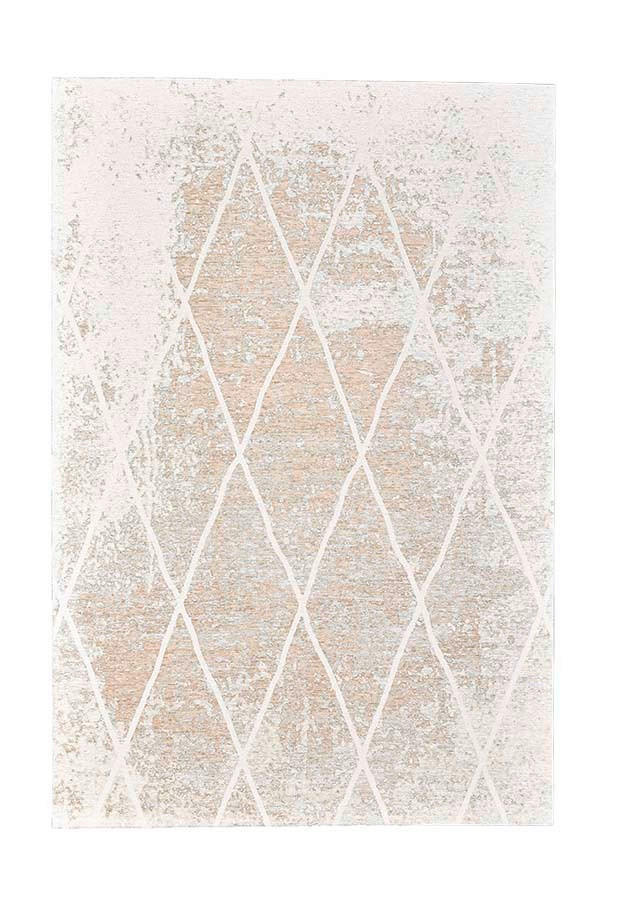 Tom Tailor Vintage-Teppich Fine Line Beige 140x200 cm
